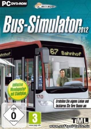 Торрент Bus Driver Simulator 2011
